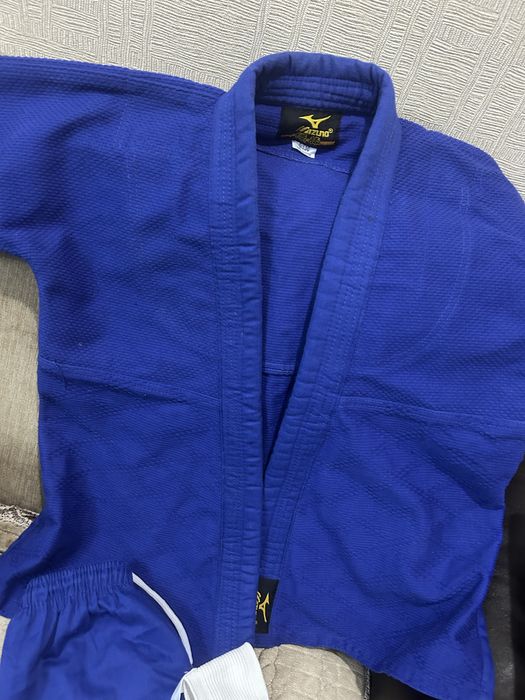 Кимоно со всей экипировкой