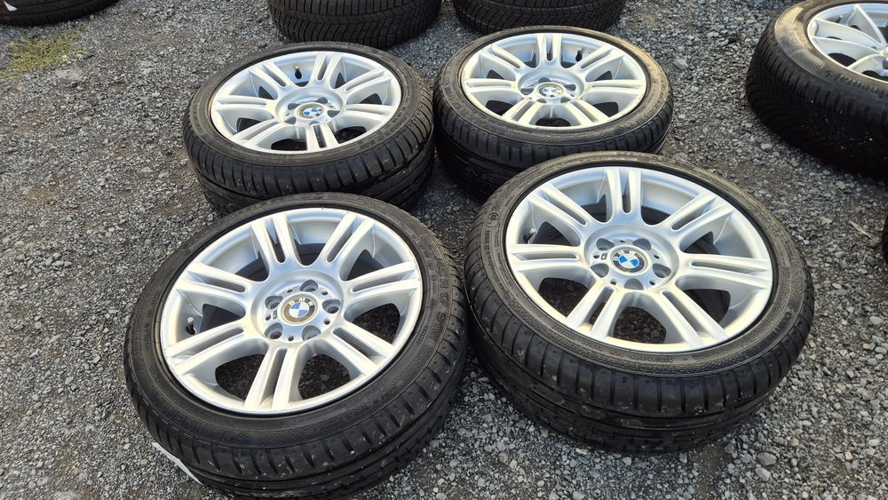 Оригинални джанти БМВ 5/120 BMW E90,E91,E92,E93 5x120