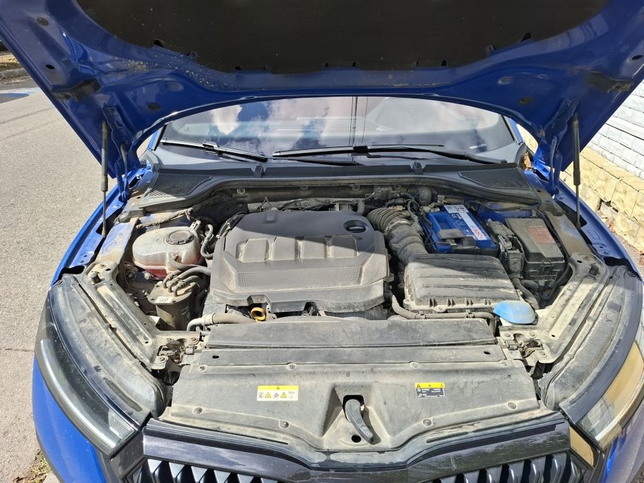 Skoda Octavia IV 2021 Combi 2.0 Tdi