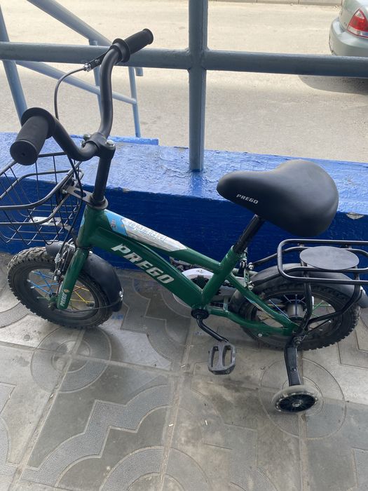 Продам детский велосипед