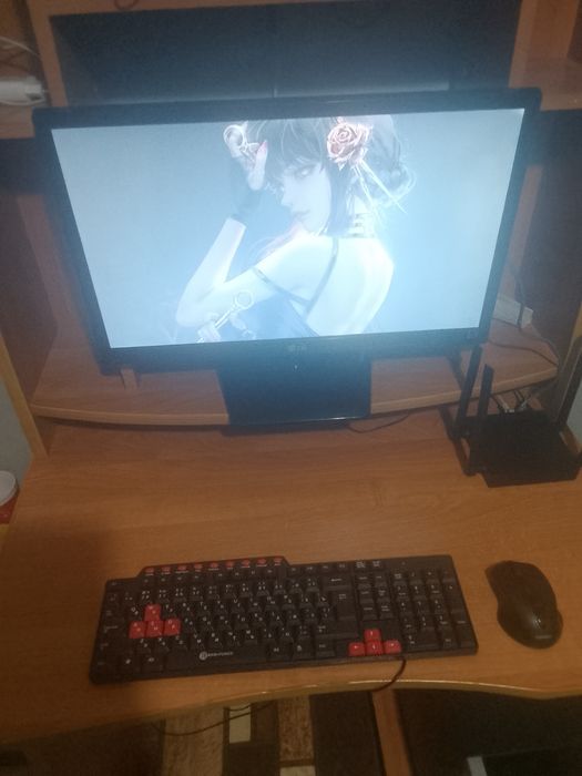 Продам игровой компьютер