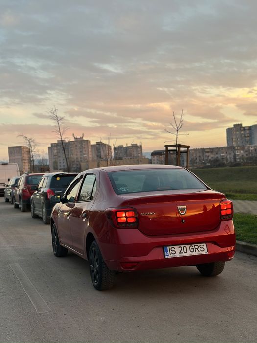 DACIA Logan 2019 — imagine 5