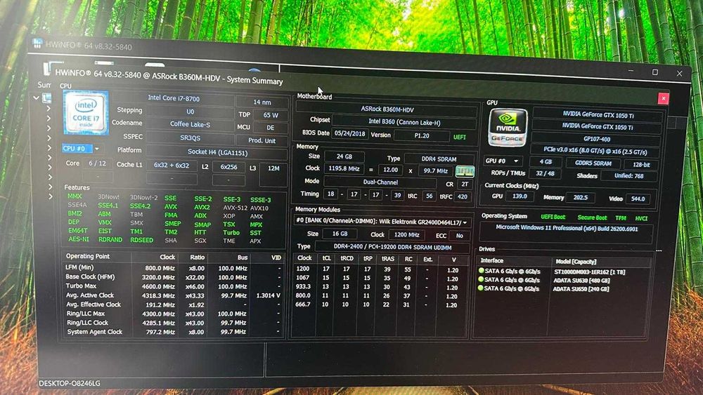 Sistem PC Office & Light Gaming