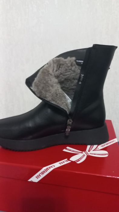 Қысқы аяқ киім зима