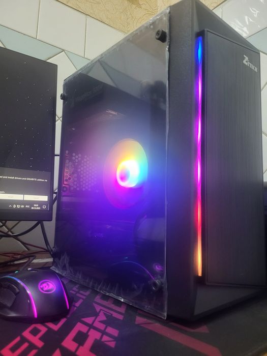 Игровой компьютер i5 9400 GTX 1660super 6gb доставка ташкент бесплатно