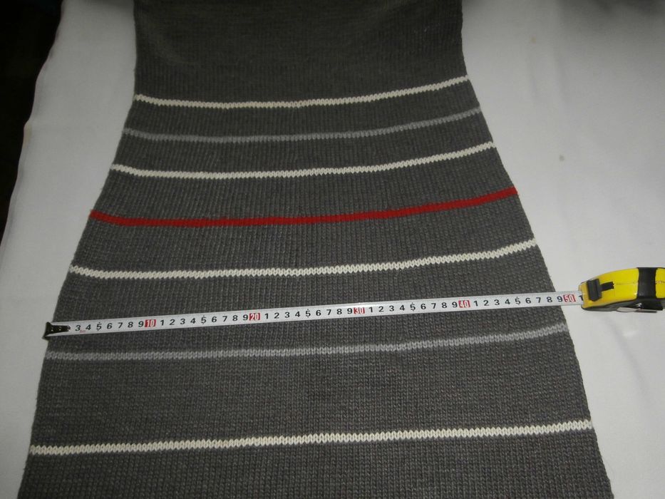 Ръчно плетена рокля