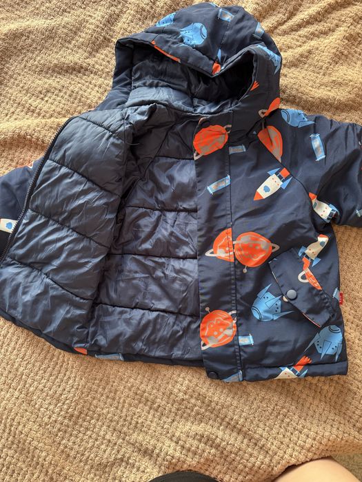 Куртка на мальчика