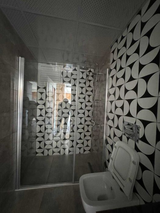 • Готов за нанасяне апартамент 1+1 • Паркинг • Басейн • Мерсин, Турция