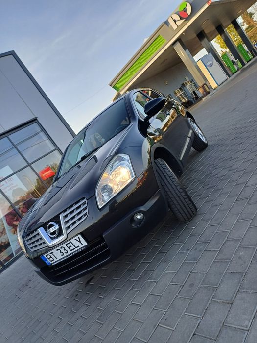 NISSAN Qashqai 2009 — imagine 3