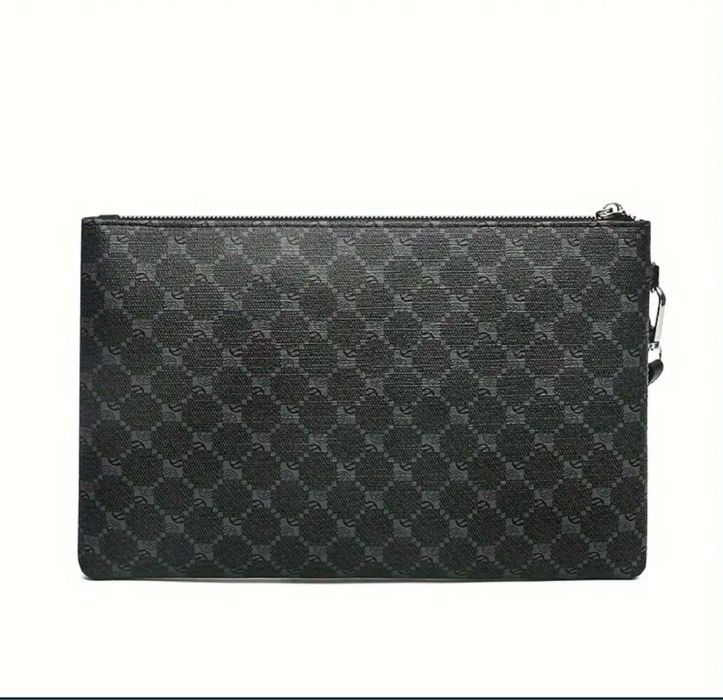 Мъжка чанта тип Несесер / Клъч