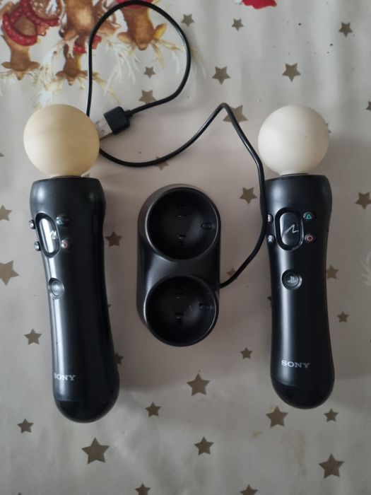 Продам PS VR, очки виртуальной реальности.