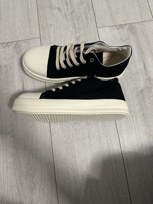 Rick owens ramones low