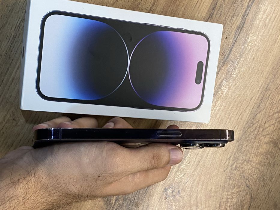 iPhone 14 pro 2 sim