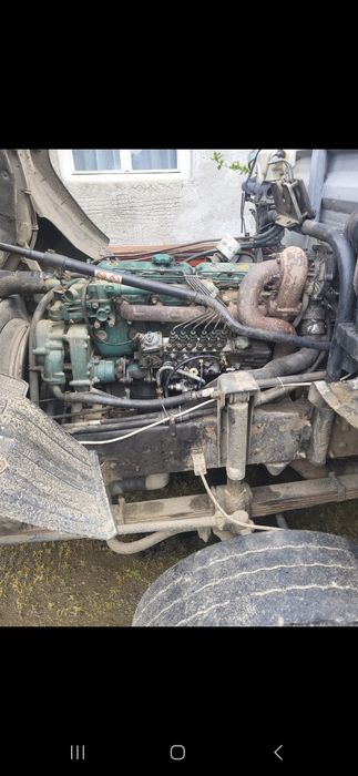 Volvo fl 6 basculabil