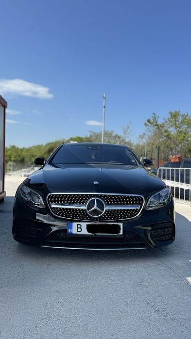 Mercedes Benz E350d
