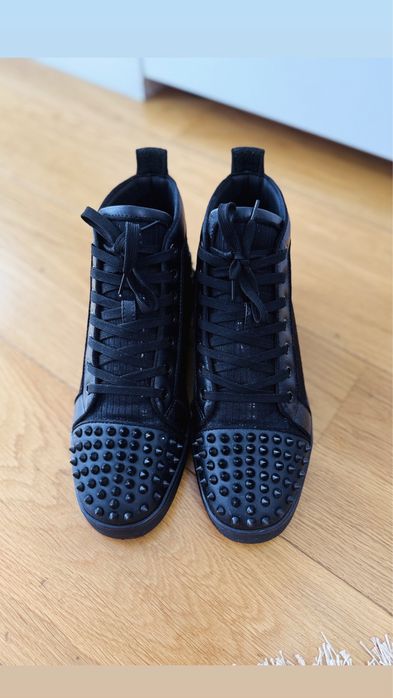 christian louboutin gheata