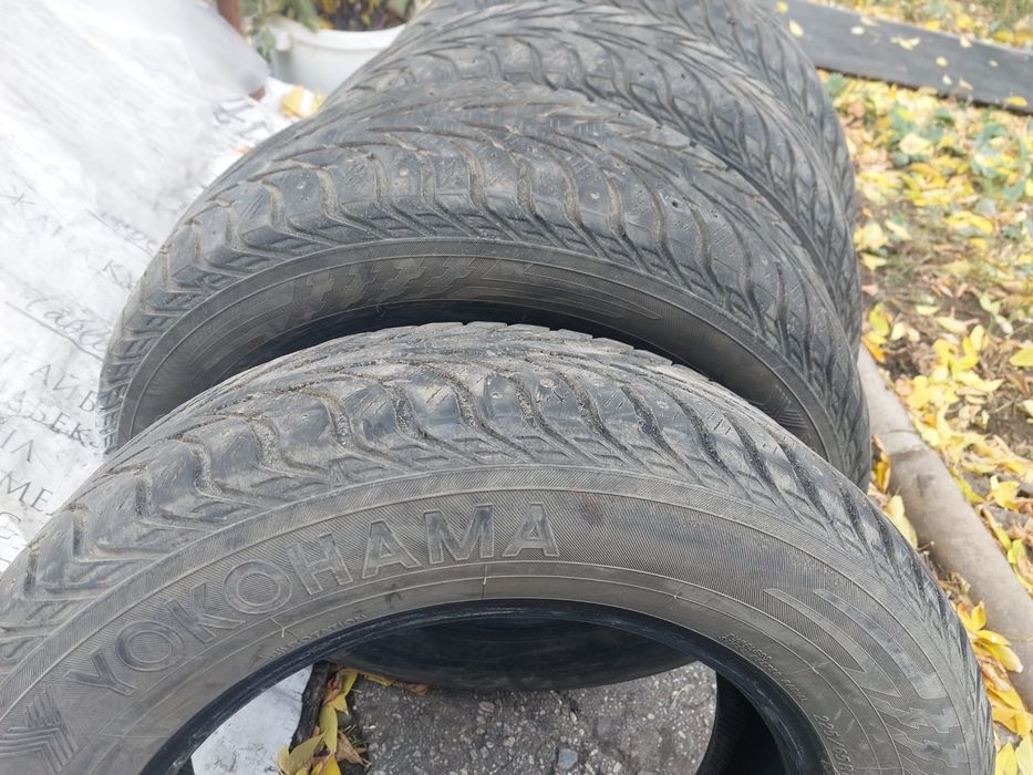 Шины зимние не дорого
