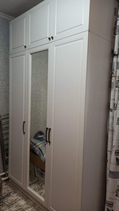 Продам 2комн.квартиру в сталинке за акиматом 2/2.