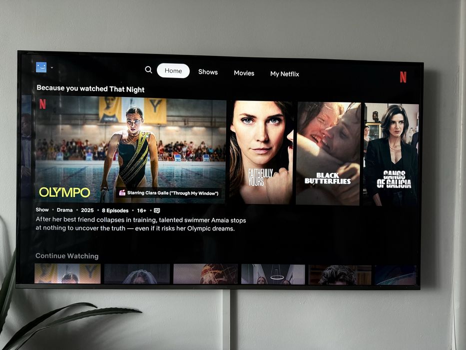 Vand  smart tv Samsung