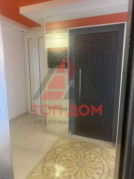 Дава се под наем Двустаен апартамент в Варна, м-т Евксиноград - 60 кв.м за 484.5 € - Снимка #4