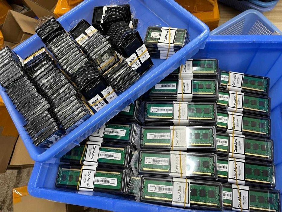 Ceamere DDR3 8Gb 1600. В количестве!