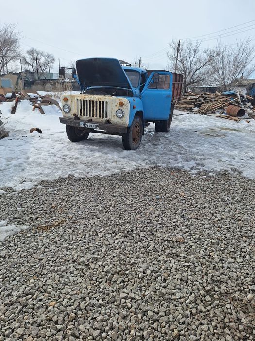 Парадайотса Газ-53