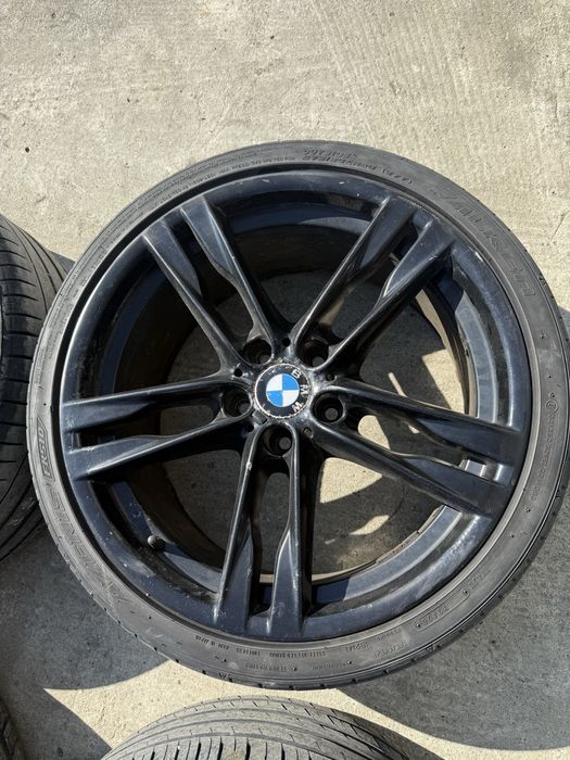 Jante R20 M pachet BMW seria 6 F06 Style 373 , f10 f11 f01 etc