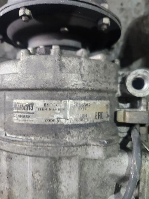 Компресор климатик за Vw T5 2.5tdi 131к.с.