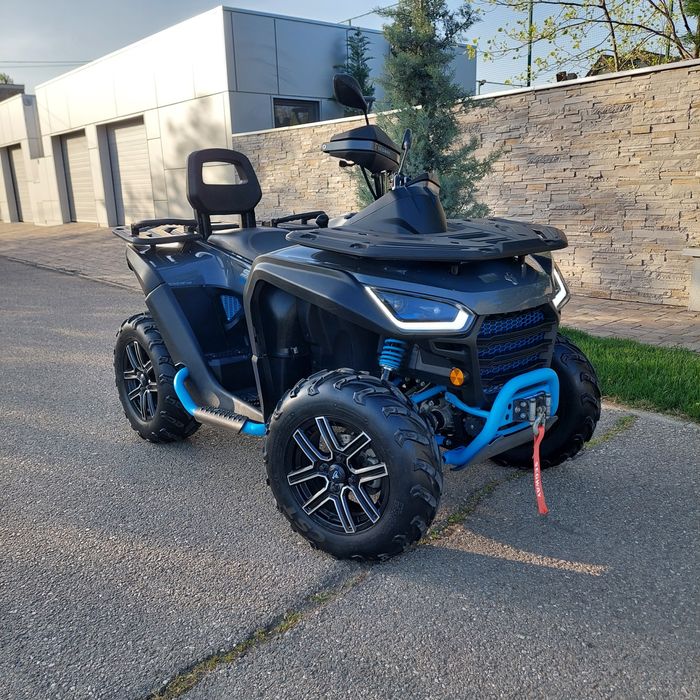 Segway at6L 2700km impecabil