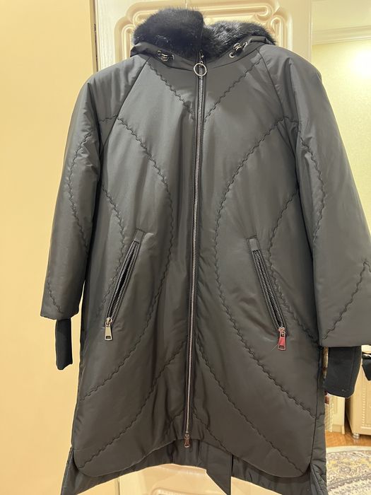 Зимняя куртка Ласаграда