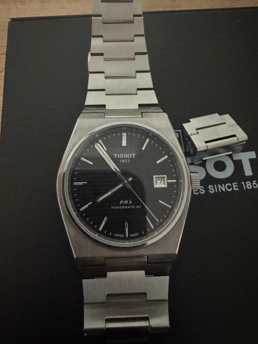 Tissot PRX Powermatic 80