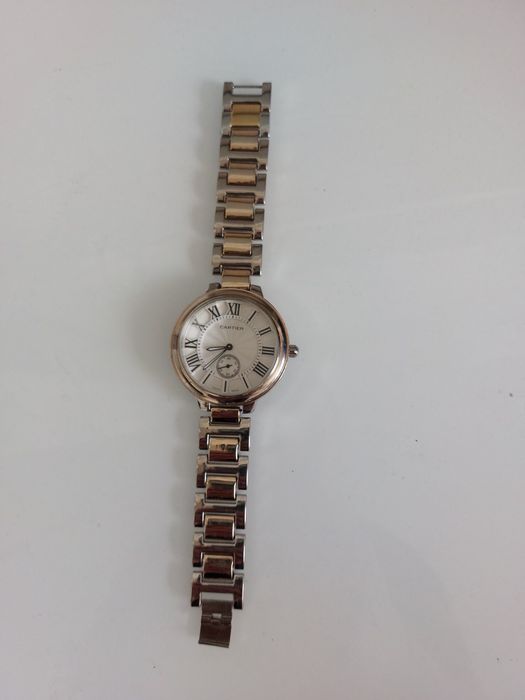 Здравейте продавам този часовник на марката Cartier