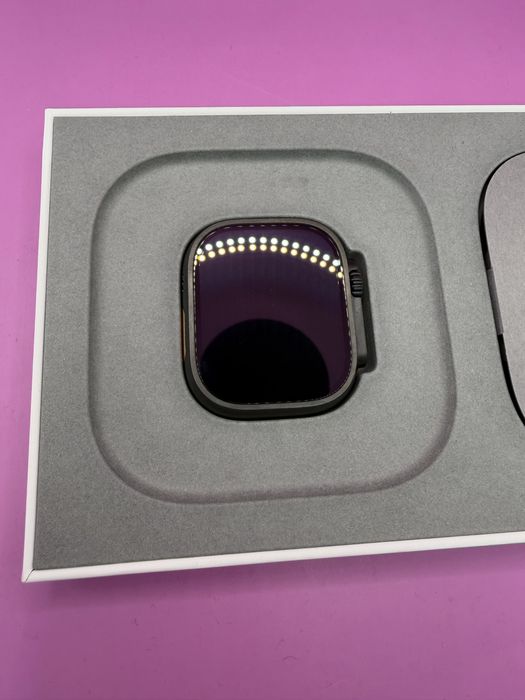Apple Watch Ultra 3 49MM •Matei Amanet Margeanului• 8443