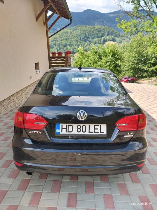 VOLKSWAGEN Jetta 2012 — imagine 2