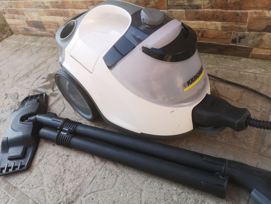 Парочистачка Karcher SC5 Нов Модел Постоянно доливане