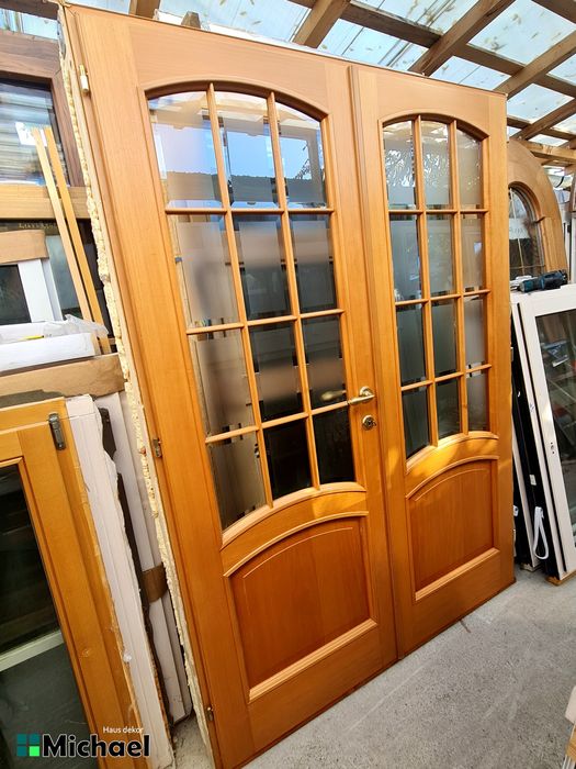 Usa dubla interior,lemn,Austria(Verena 7132)