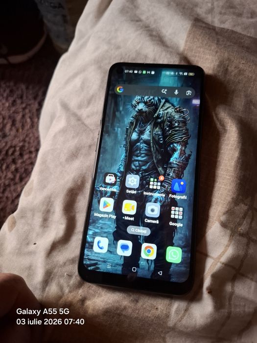 Vând oppo a96 stare foarte bună