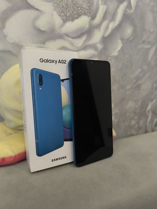 Продам Samsung galaxy A02