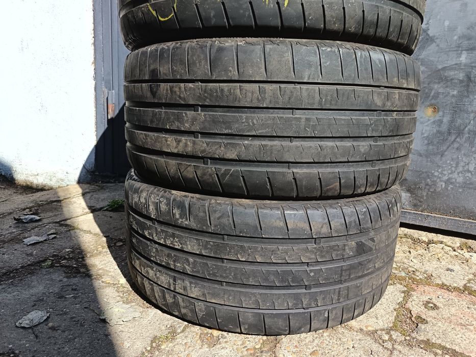 Anvelope vara 255 35 20 Bridgestone 2023 5mm