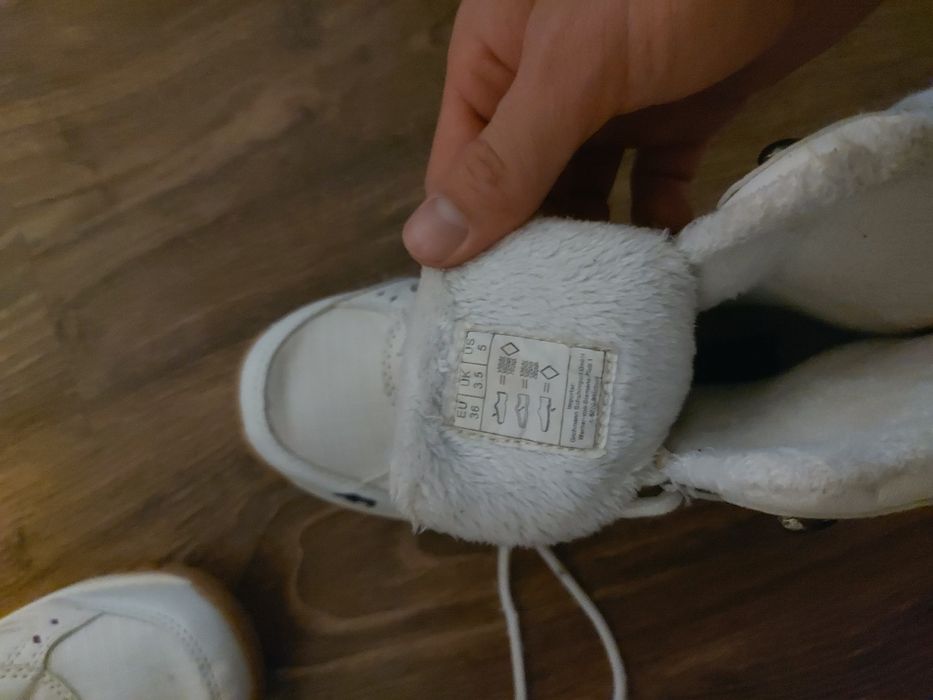 Дамски зимни боти