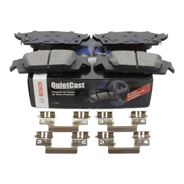 Задние тормозные колодки BOSCH для Chevrolet Tahoe