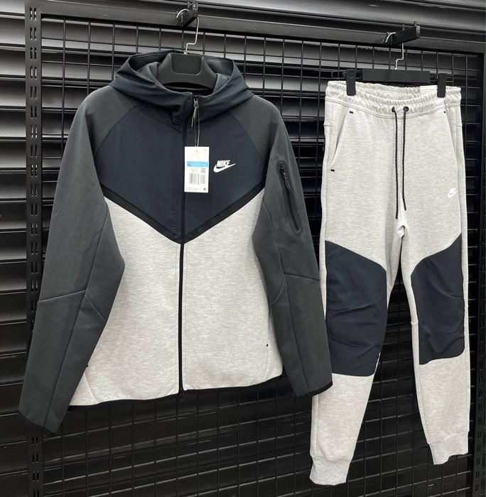 Мъжки Nike tech fleece!NEW MODEL!!