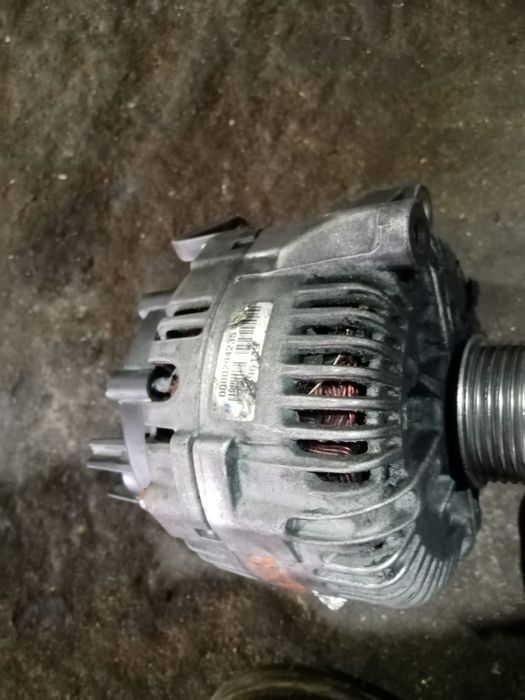 Генератор BMW E60, E65, E63