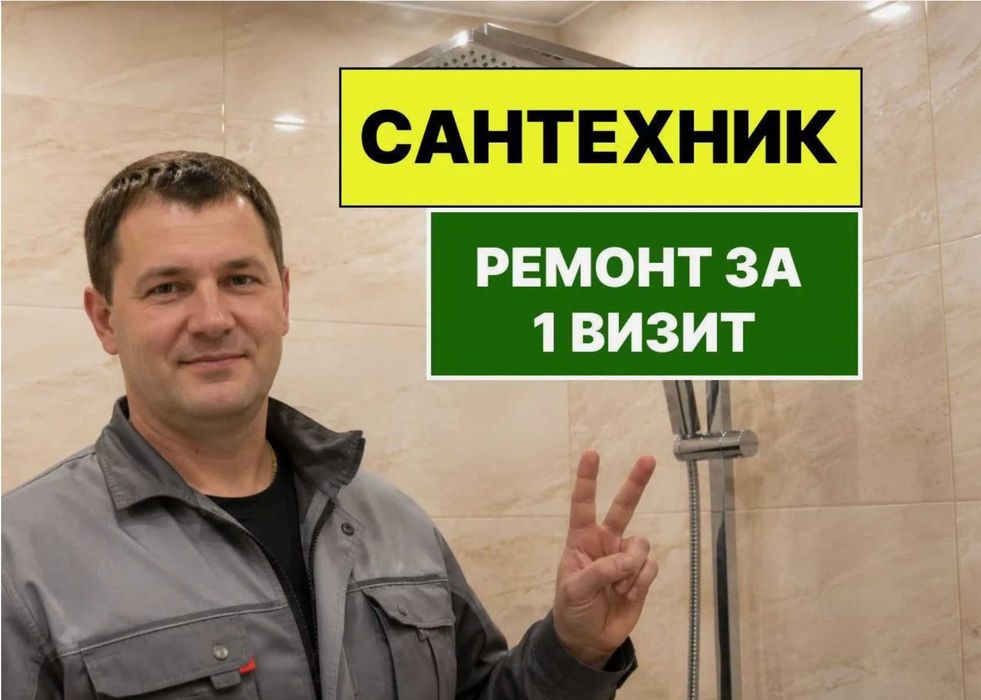 Сантехник установка бойлеров фильтров. Прочистка канализации. Засор.