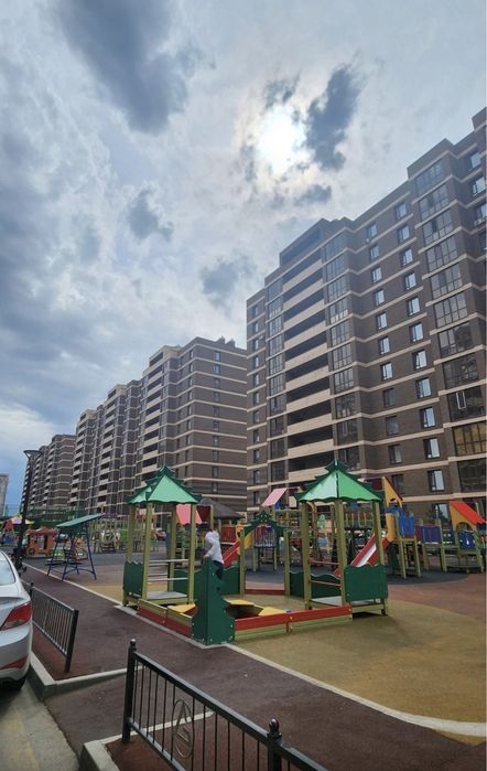 Сдаю евродвушку