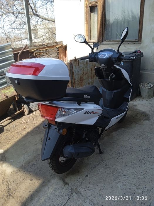 Продам скутер в Алматы