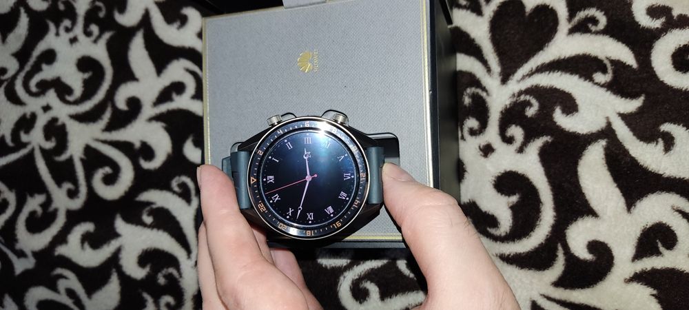 Huawei watch gt  смарт часы в идеале