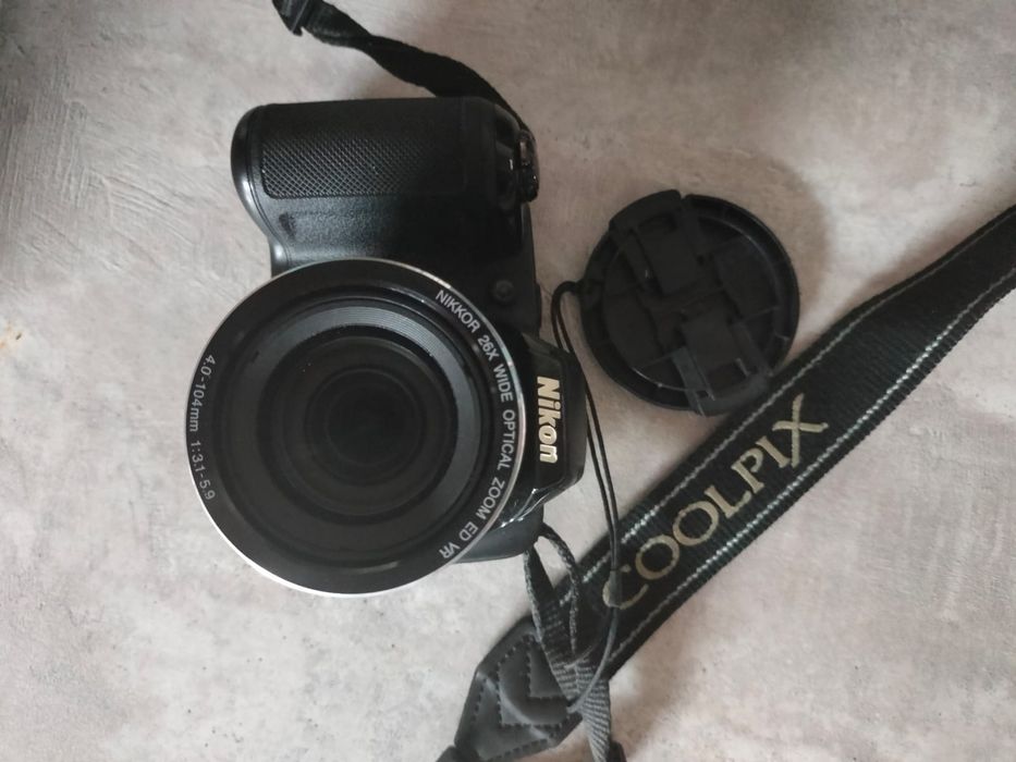 Продам фотоаппарат Nikon