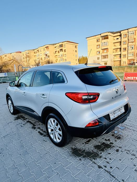 Renault kadjar 1,5 Diesel Automat