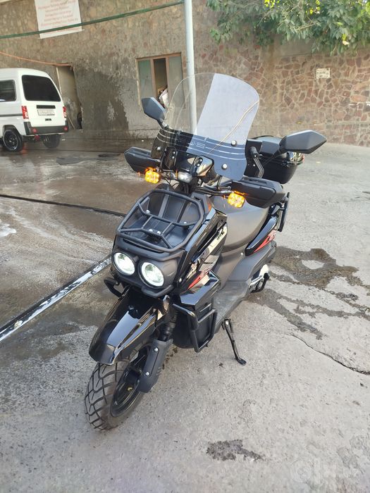 Продается. Срочно. Скутер Танк. KYu. Moto. 2024г.